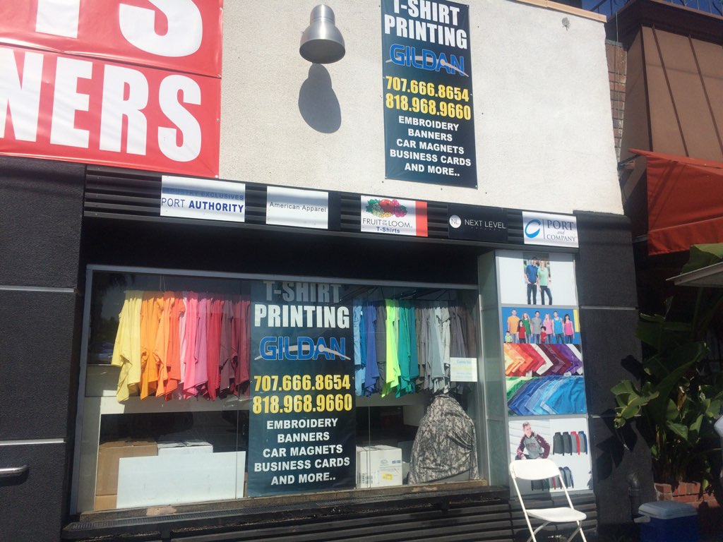 Off Price Merchandise Storefront