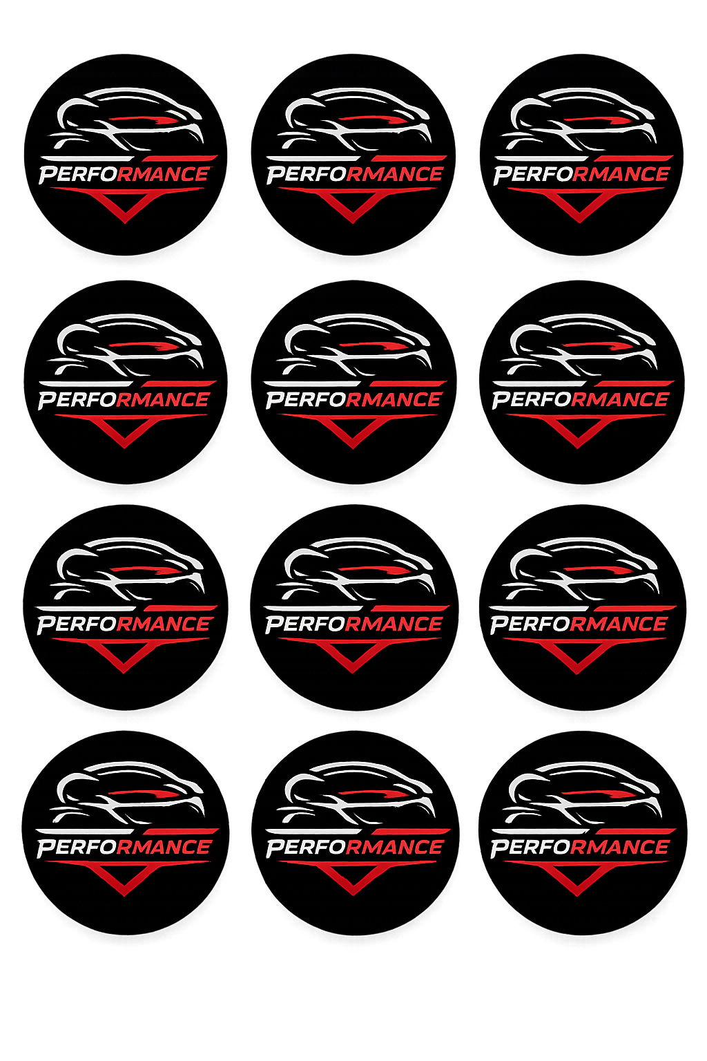 Stickers & Decals