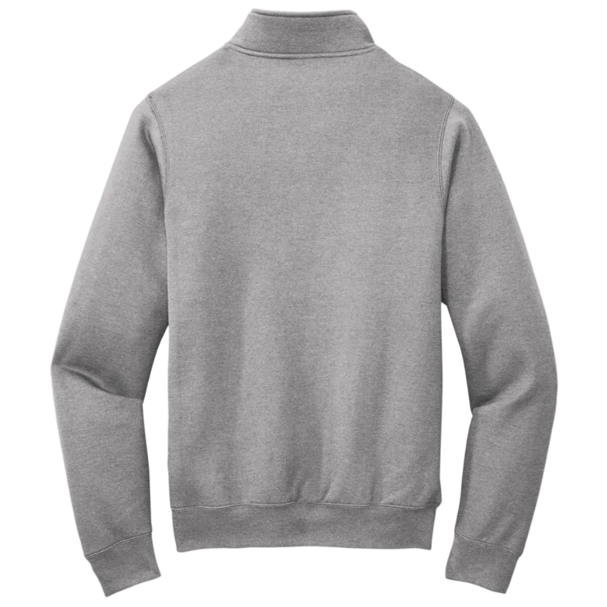 Port & Co Core Fleece 1/4-Zip Pullover Sweatshirt