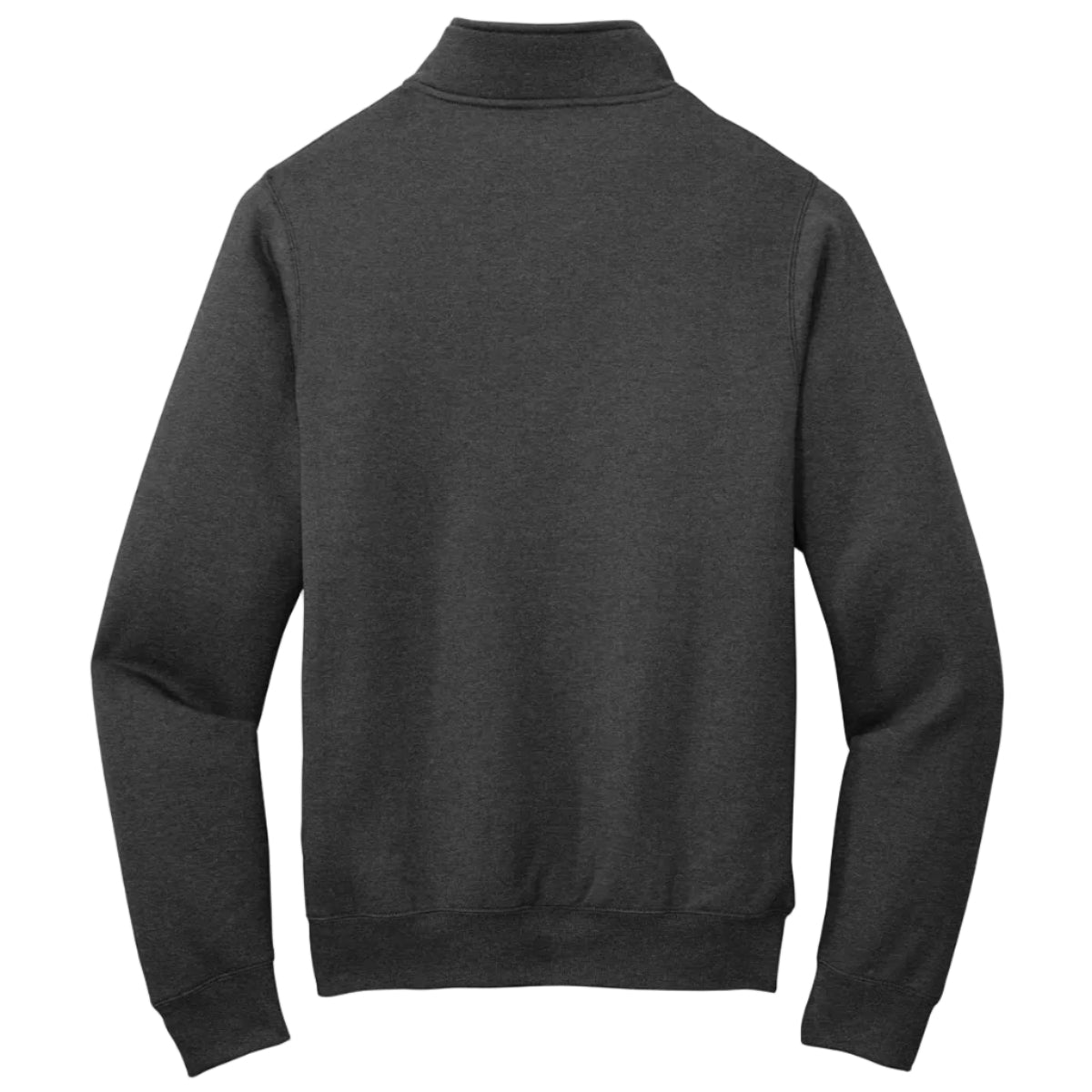 Port & Co Core Fleece 1/4-Zip Pullover Sweatshirt