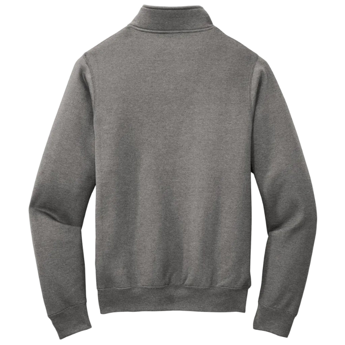 Port & Co Core Fleece 1/4-Zip Pullover Sweatshirt