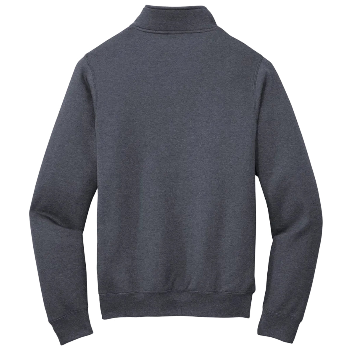 Port & Co Core Fleece 1/4-Zip Pullover Sweatshirt