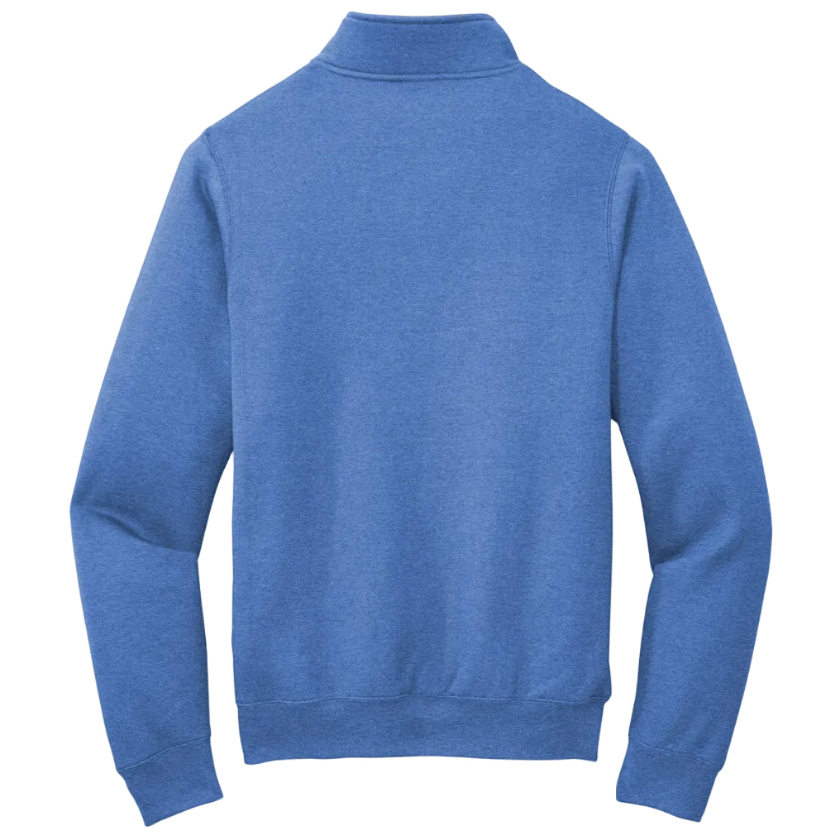Port & Co Core Fleece 1/4-Zip Pullover Sweatshirt