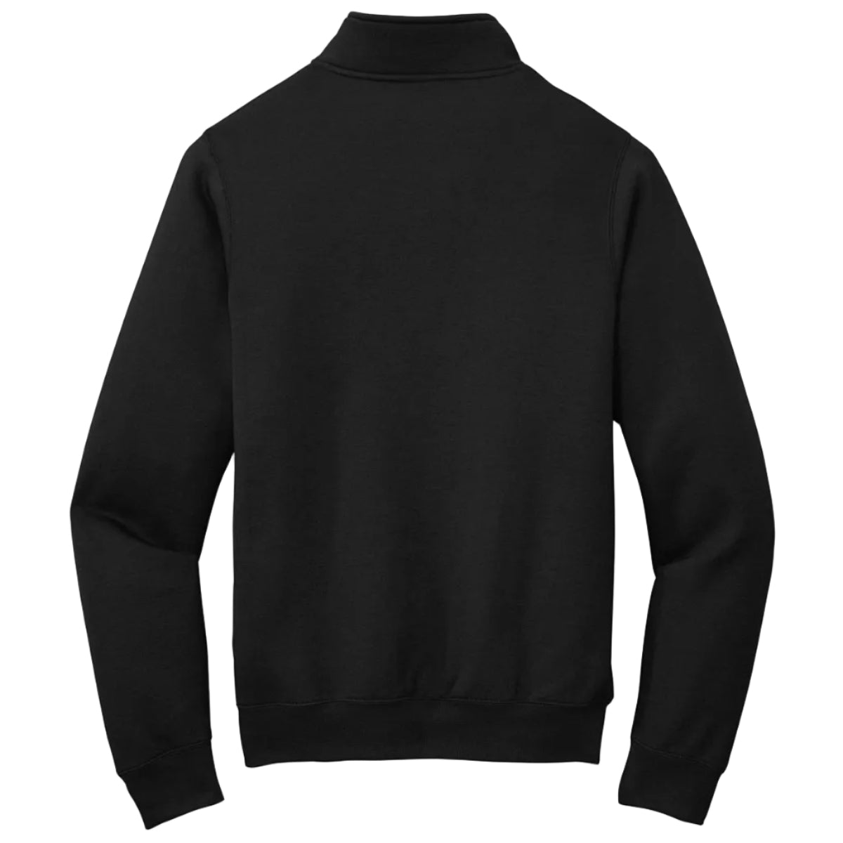 Port & Co Core Fleece 1/4-Zip Pullover Sweatshirt