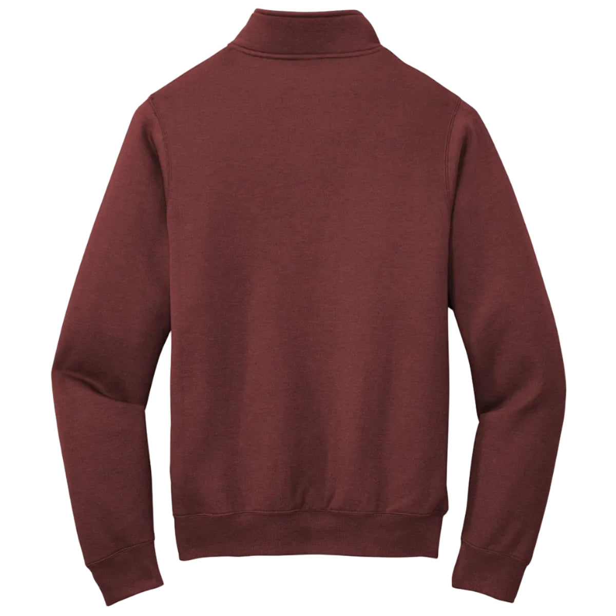 Port & Co Core Fleece 1/4-Zip Pullover Sweatshirt