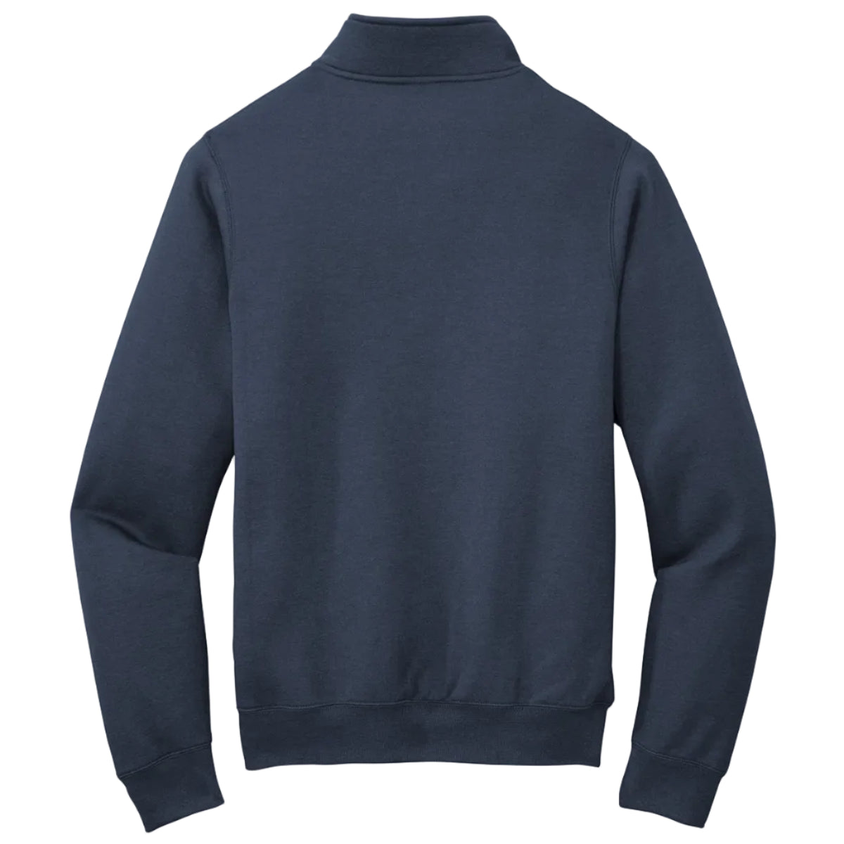 Port & Co Core Fleece 1/4-Zip Pullover Sweatshirt