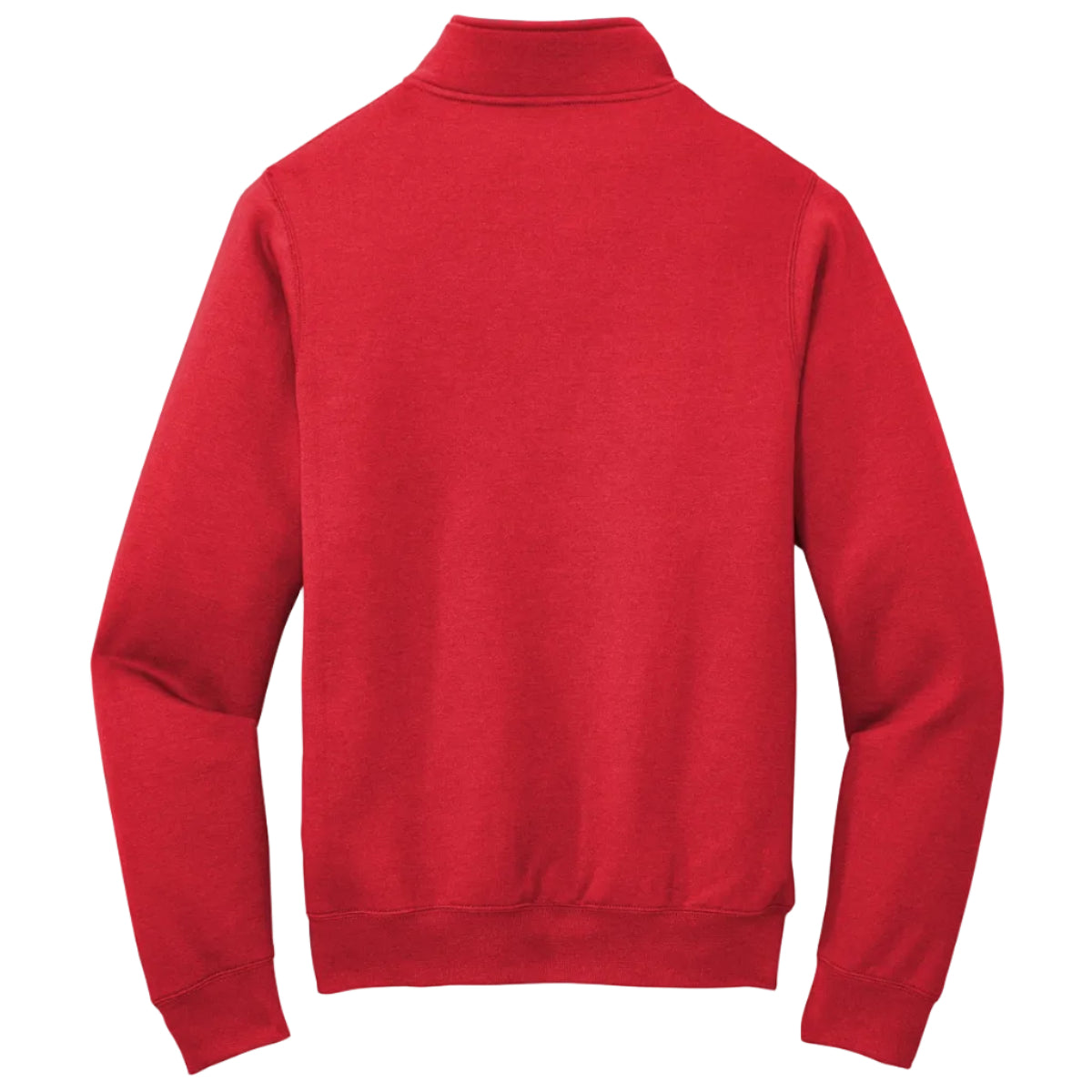 Port & Co Core Fleece 1/4-Zip Pullover Sweatshirt
