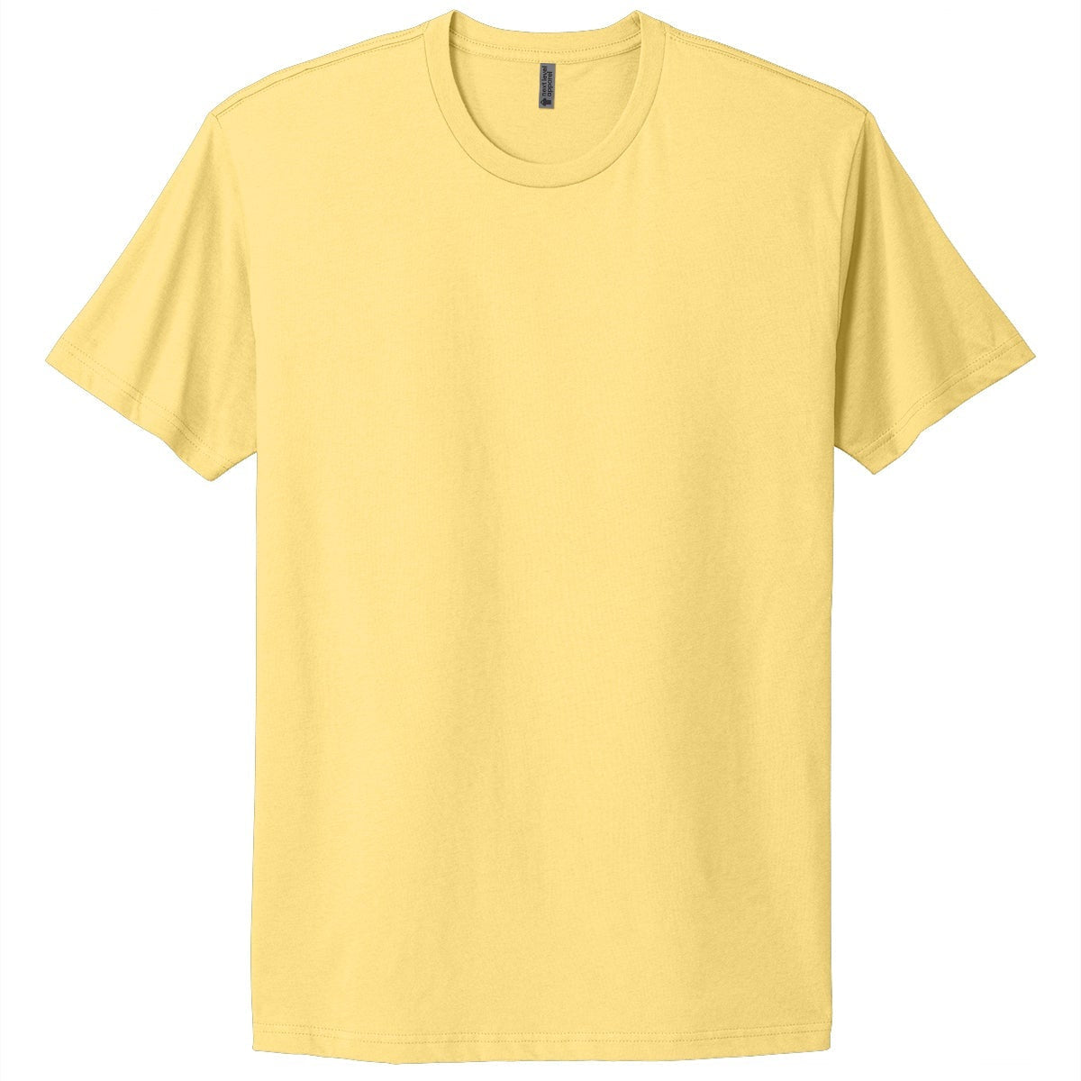 Next Level Apparel Cotton Short Sleeve T-Shirt