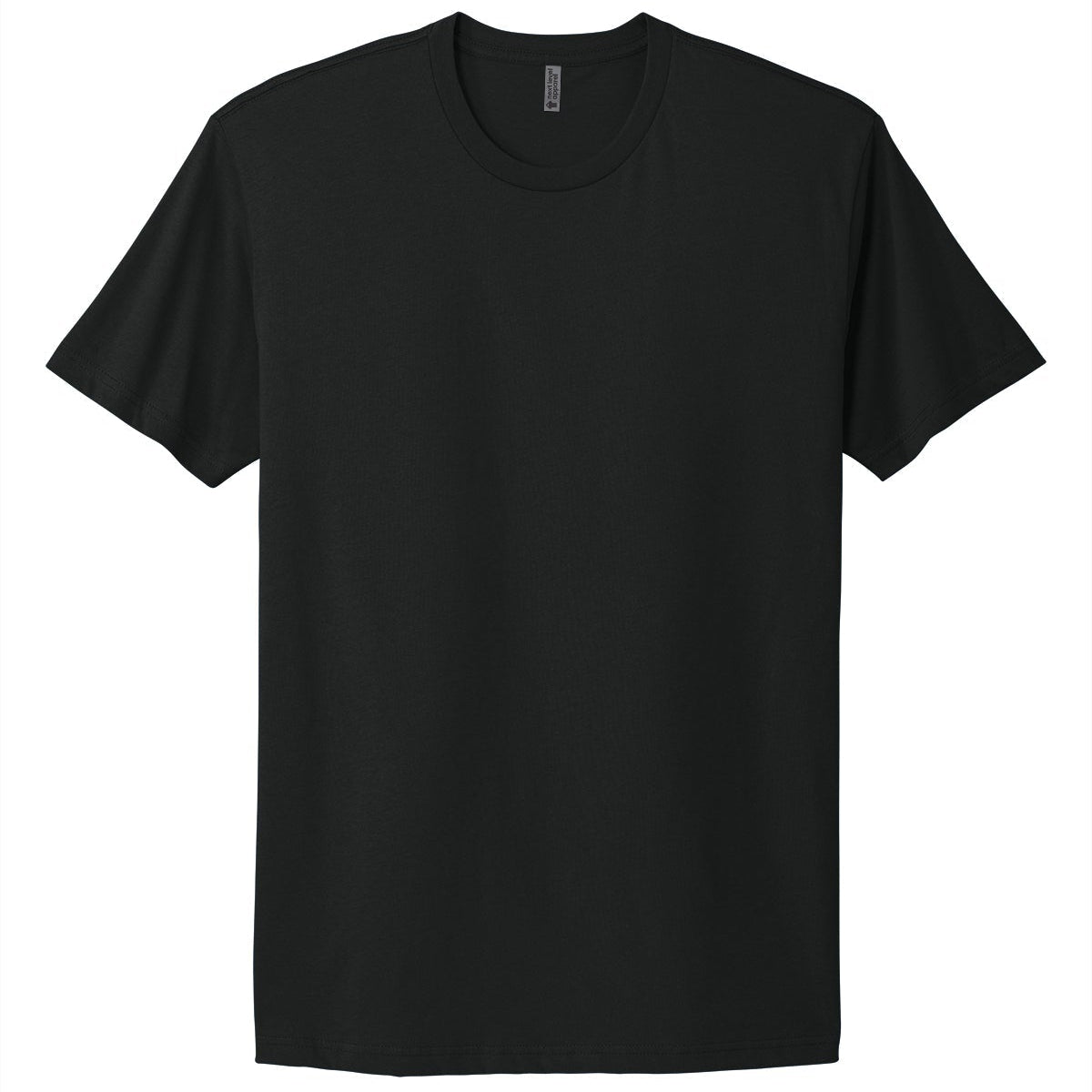 Next Level Apparel Cotton Short Sleeve T-Shirt