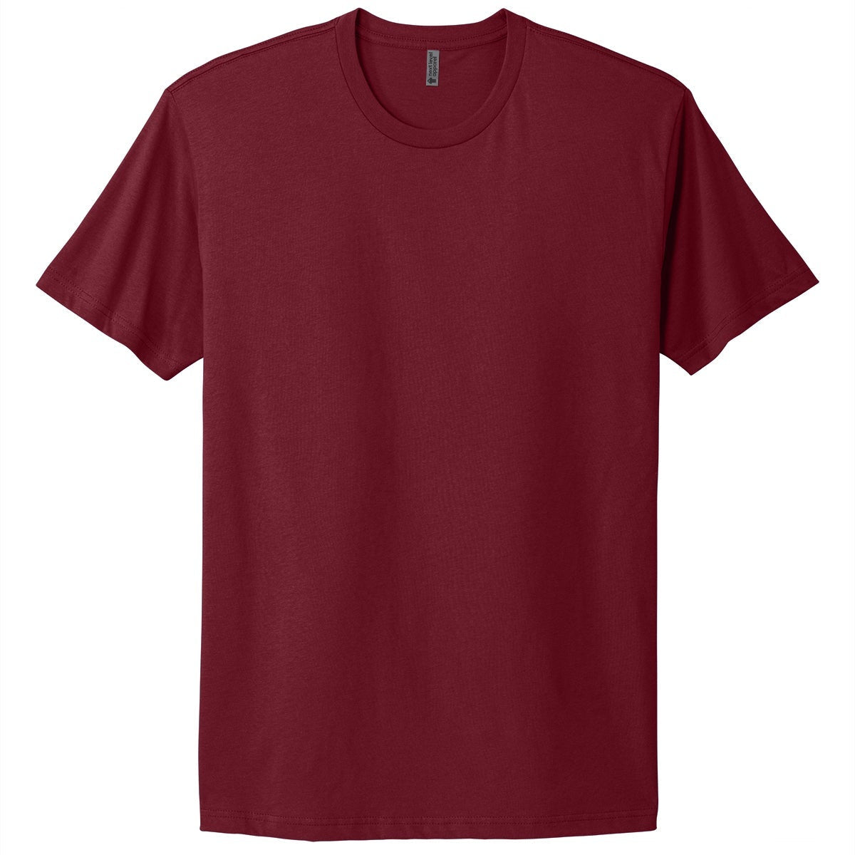 Next Level Apparel Cotton Short Sleeve T-Shirt