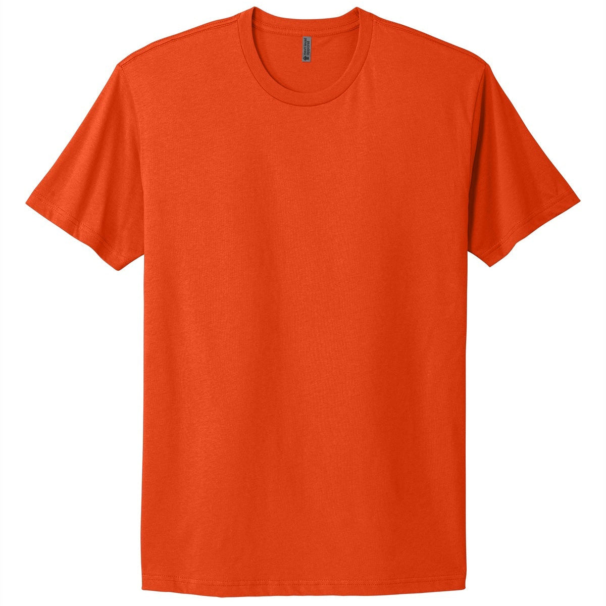 Next Level Apparel Cotton Short Sleeve T-Shirt