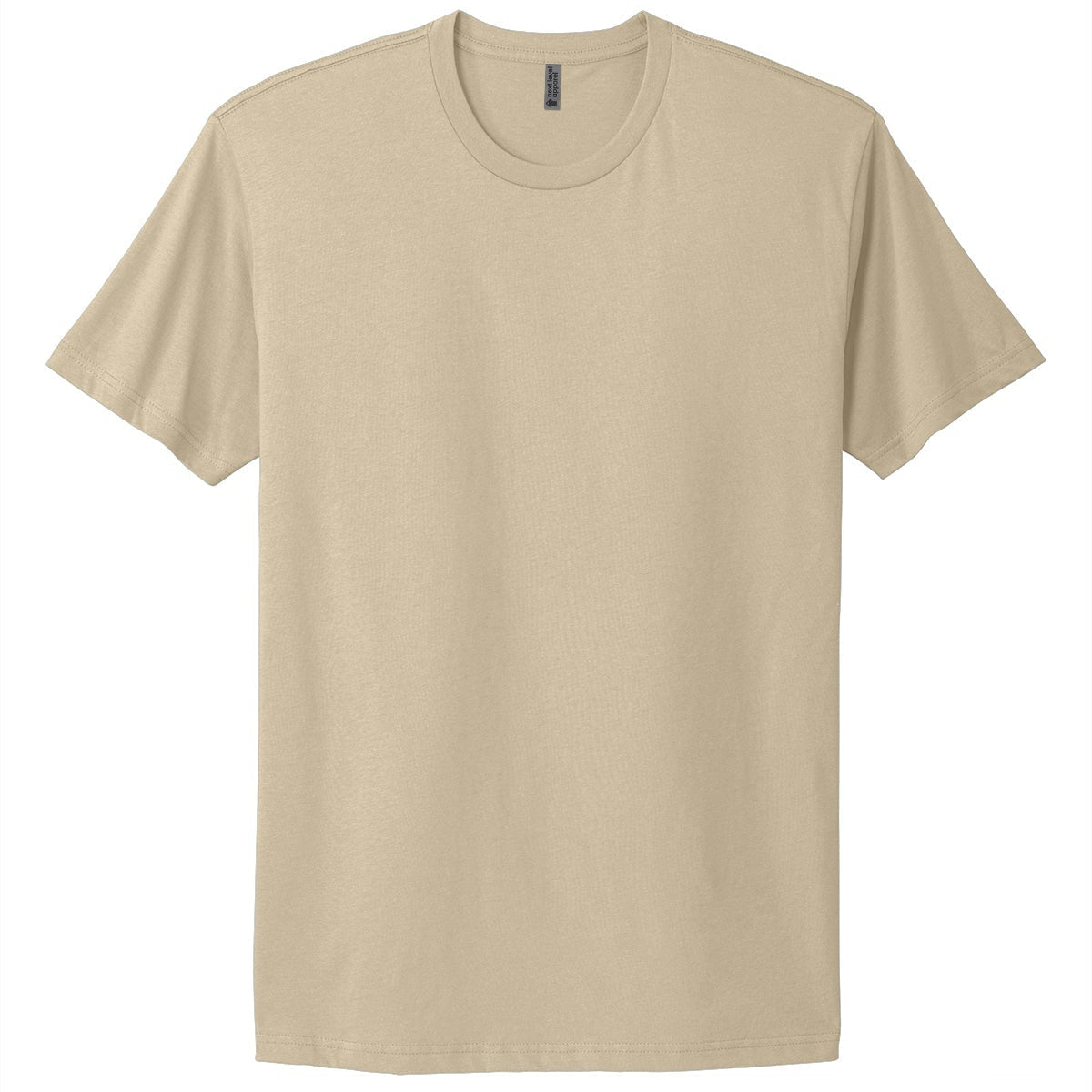 Next Level Apparel Cotton Short Sleeve T-Shirt