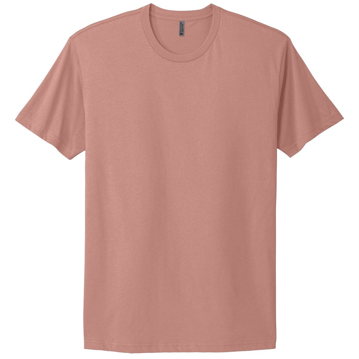 Next Level Apparel Cotton Short Sleeve T-Shirt