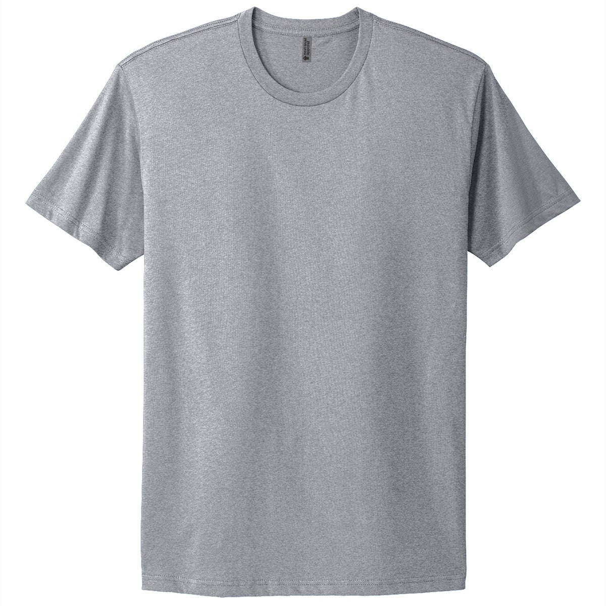 Next Level Apparel Cotton Short Sleeve T-Shirt