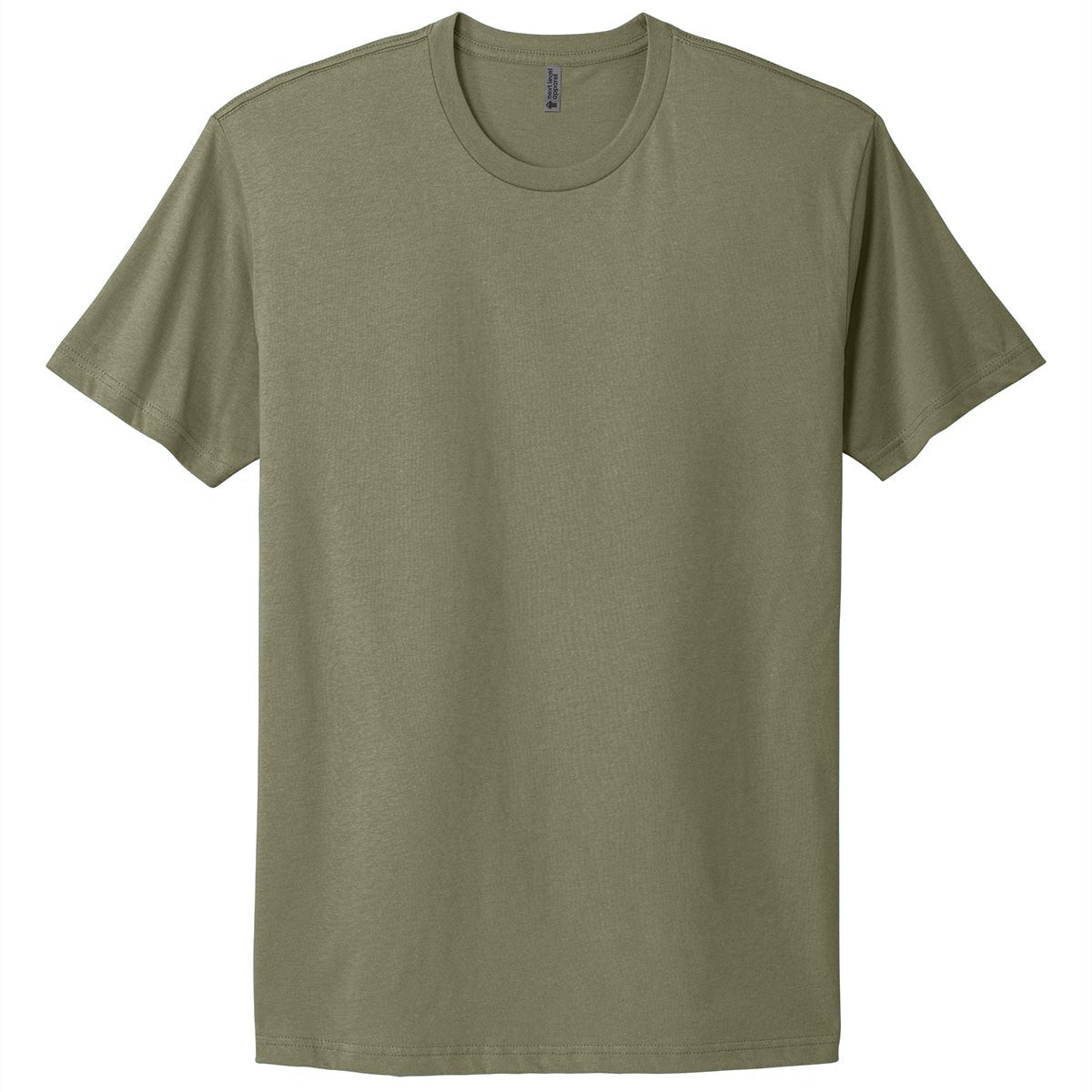Next Level Apparel Cotton Short Sleeve T-Shirt