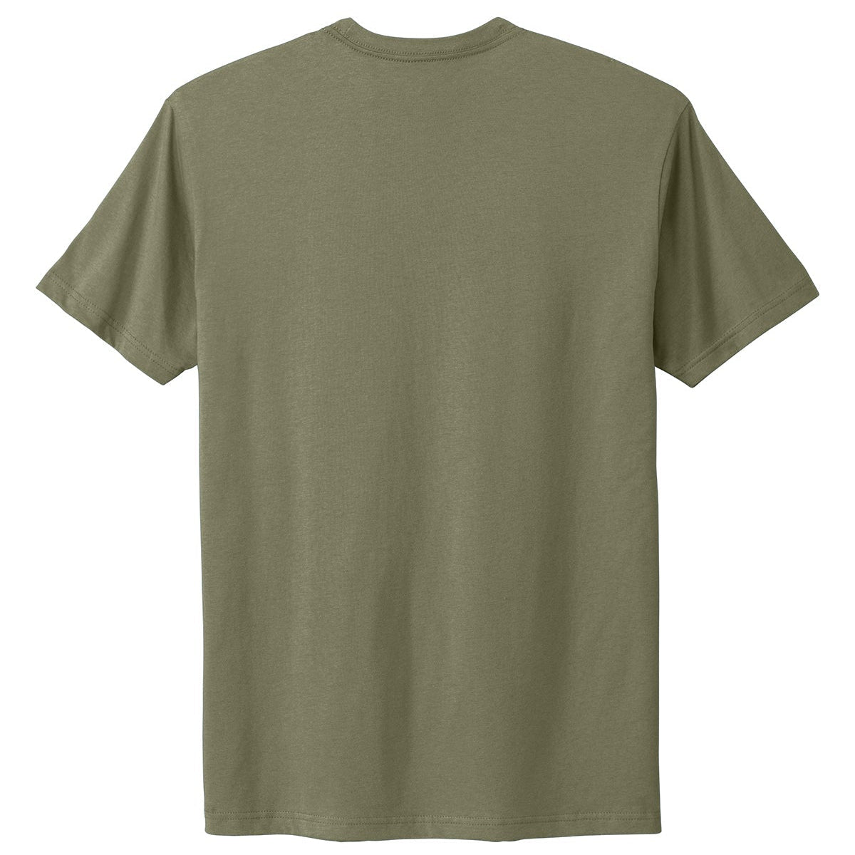 Next Level Apparel Cotton Short Sleeve T-Shirt