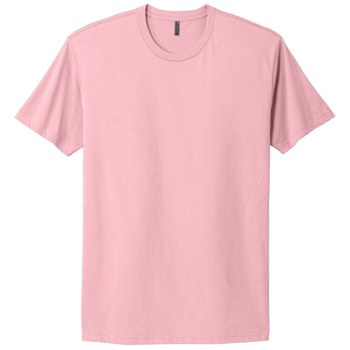 Next Level Apparel Cotton Short Sleeve T-Shirt