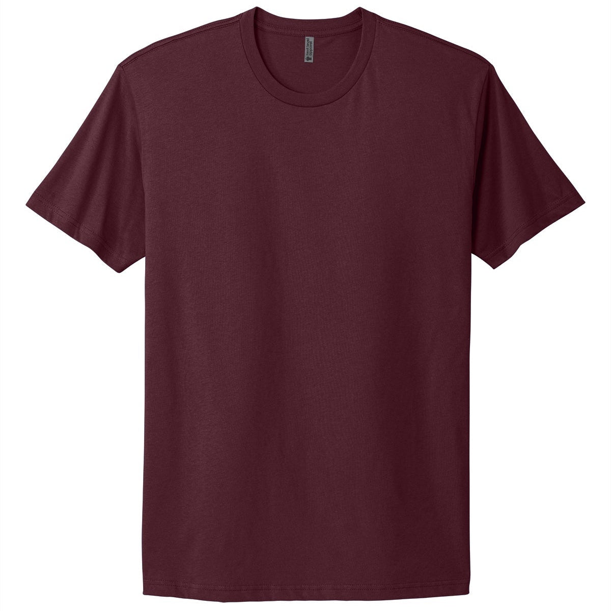Next Level Apparel Cotton Short Sleeve T-Shirt