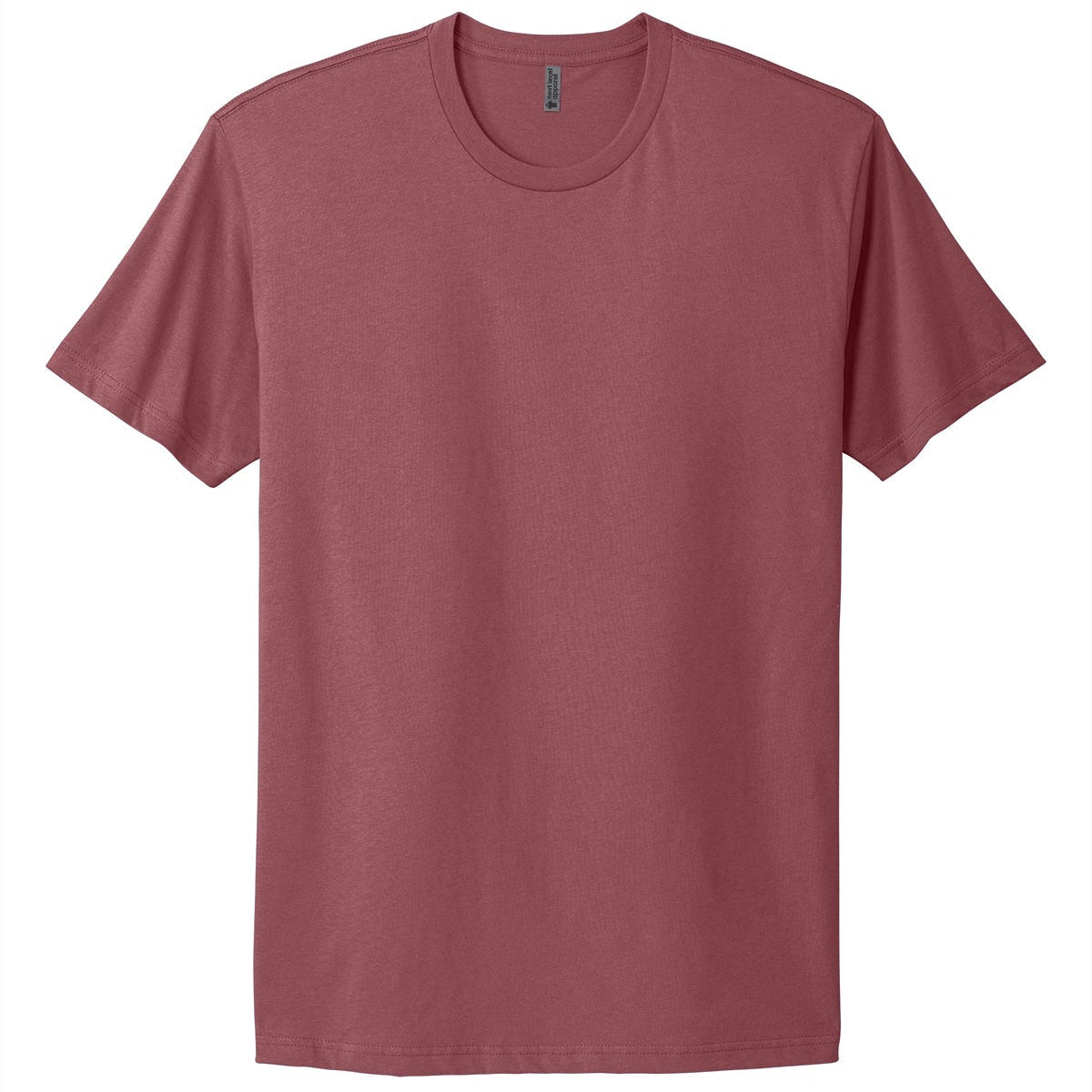 Next Level Apparel Cotton Short Sleeve T-Shirt