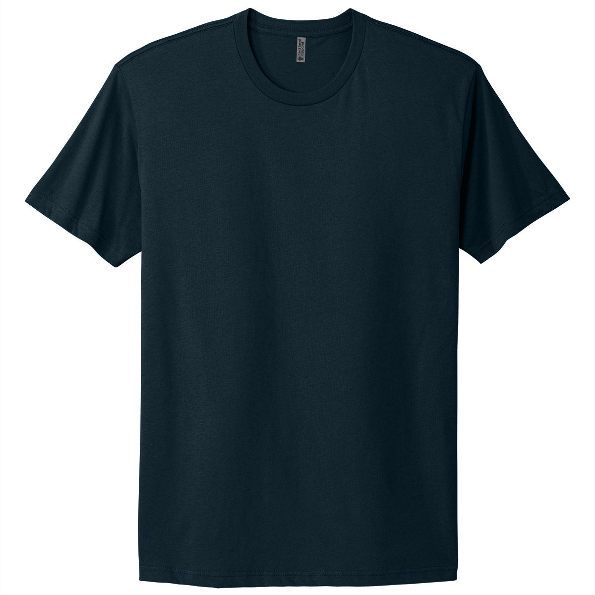 Next Level Apparel Cotton Short Sleeve T-Shirt