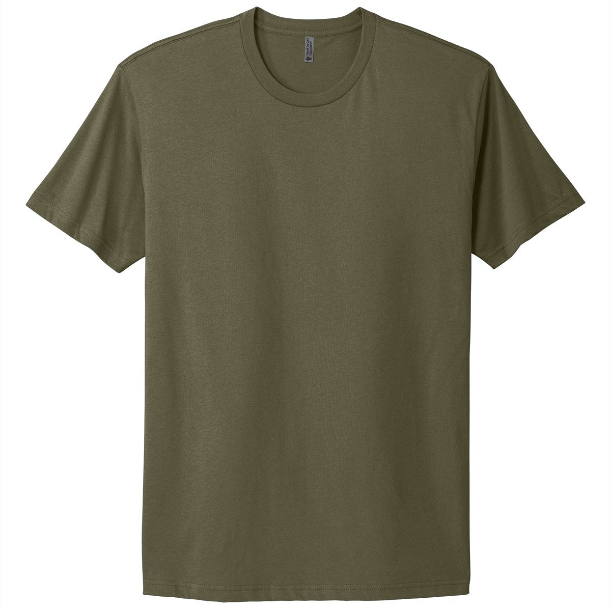Next Level Apparel Cotton Short Sleeve T-Shirt