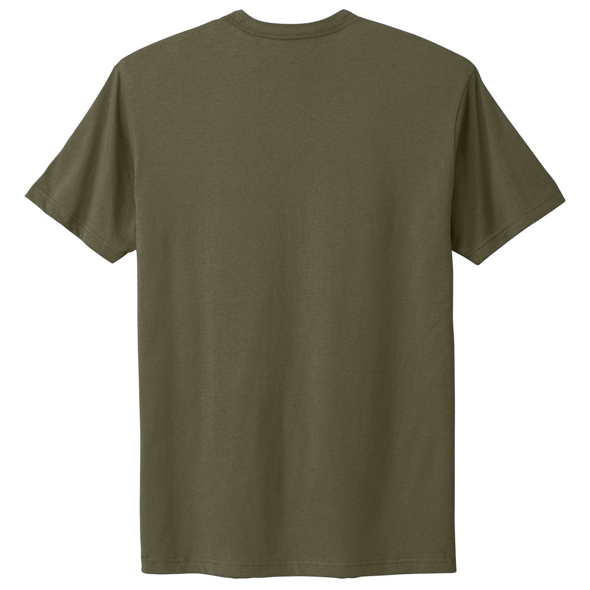 Next Level Apparel Cotton Short Sleeve T-Shirt
