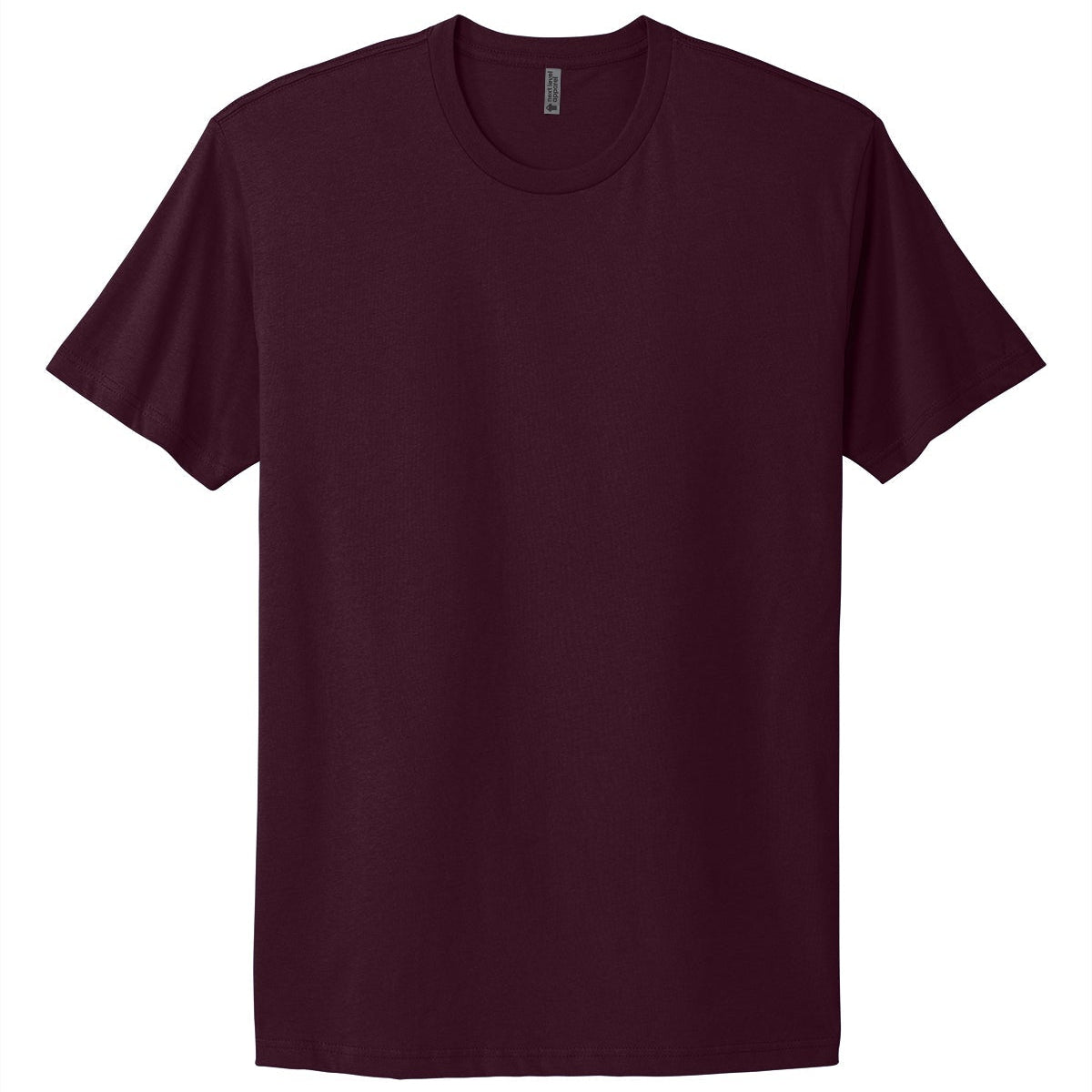Next Level Apparel Cotton Short Sleeve T-Shirt