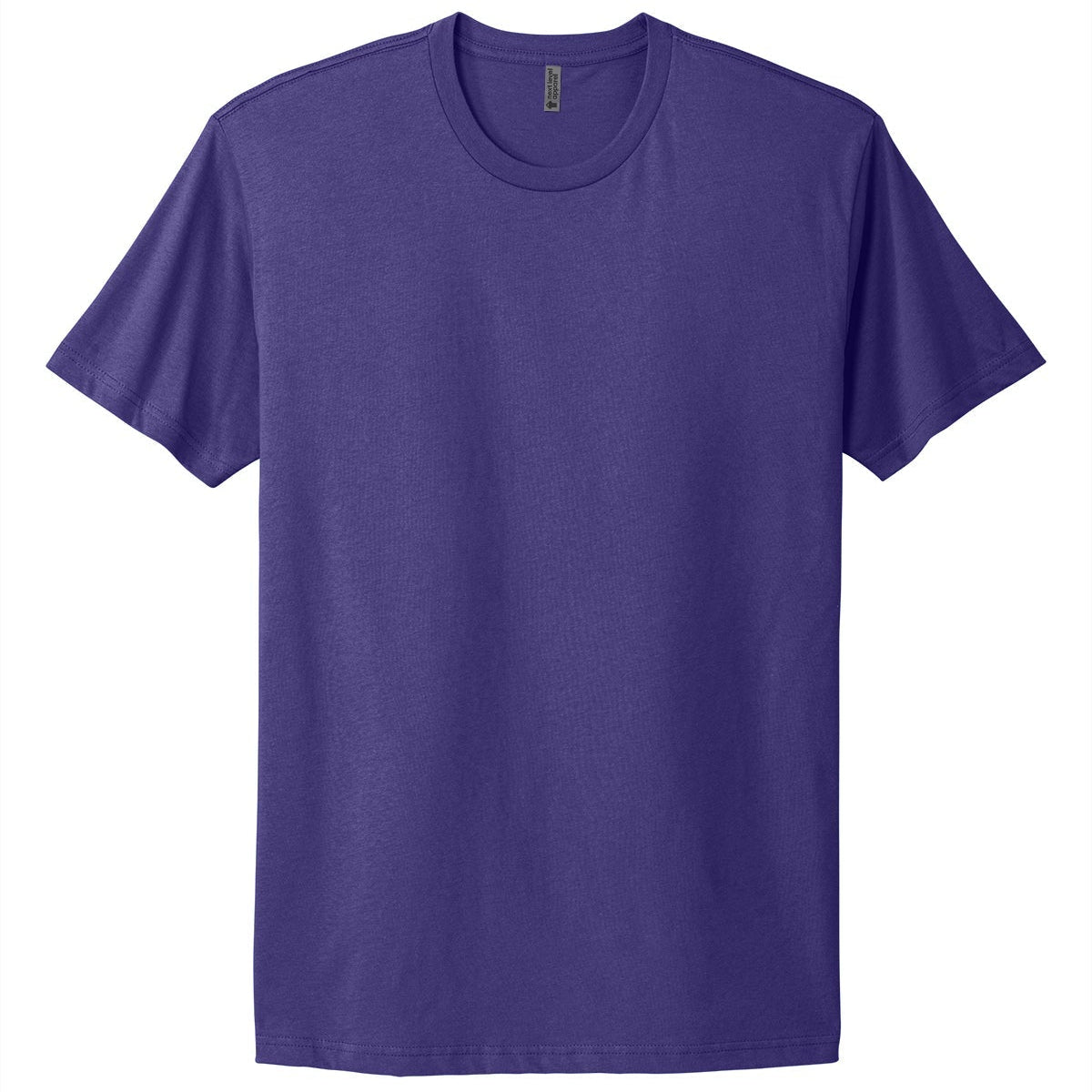 Next Level Apparel Cotton Short Sleeve T-Shirt