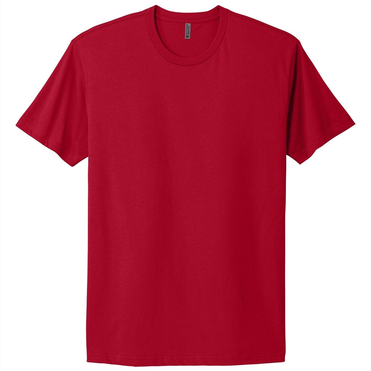 Next Level Apparel Cotton Short Sleeve T-Shirt