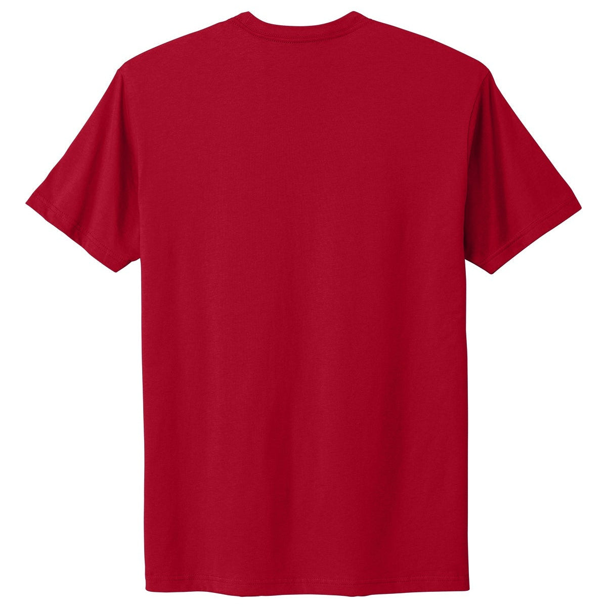 Next Level Apparel Cotton Short Sleeve T-Shirt