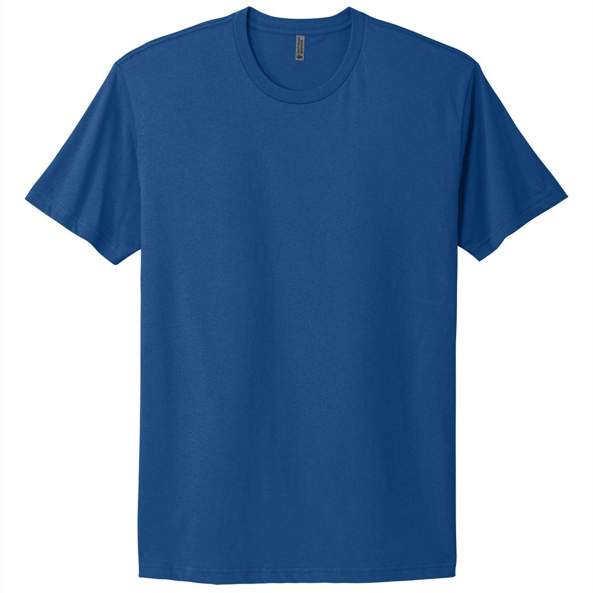 Next Level Apparel Cotton Short Sleeve T-Shirt