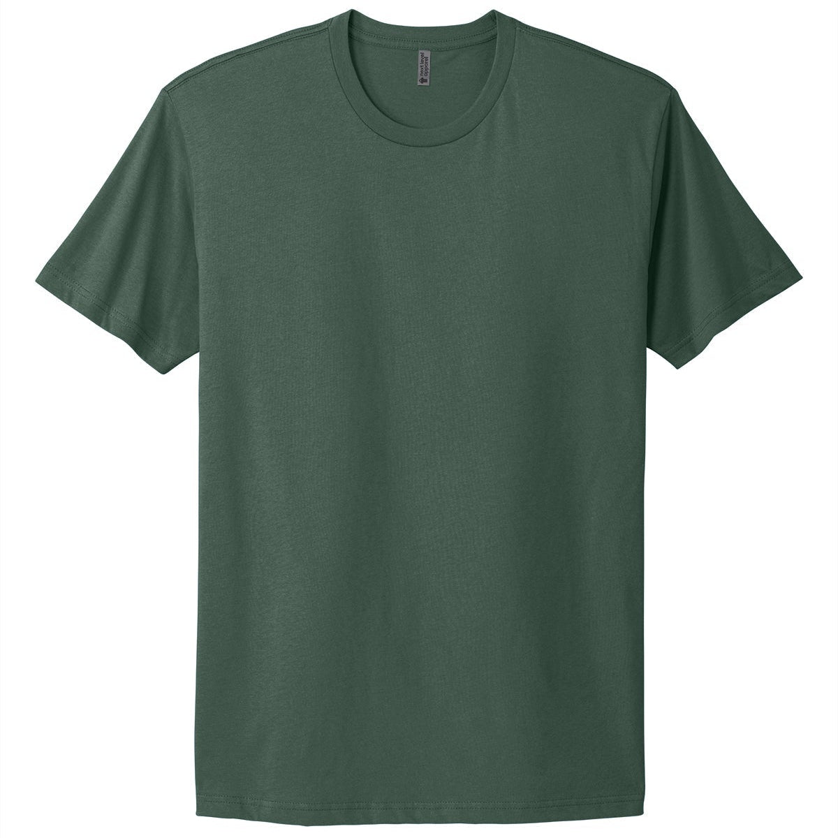 Next Level Apparel Cotton Short Sleeve T-Shirt