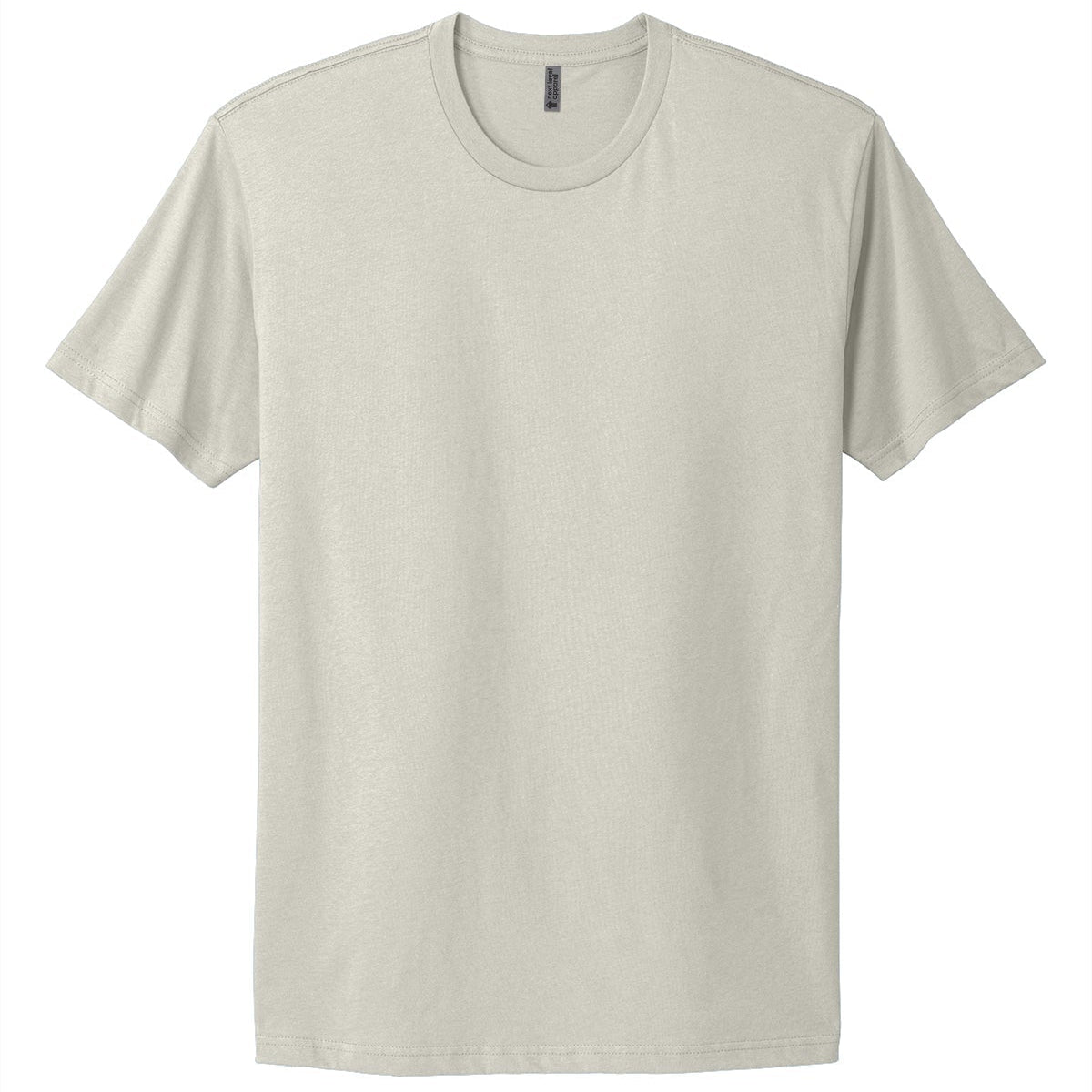 Next Level Apparel Cotton Short Sleeve T-Shirt
