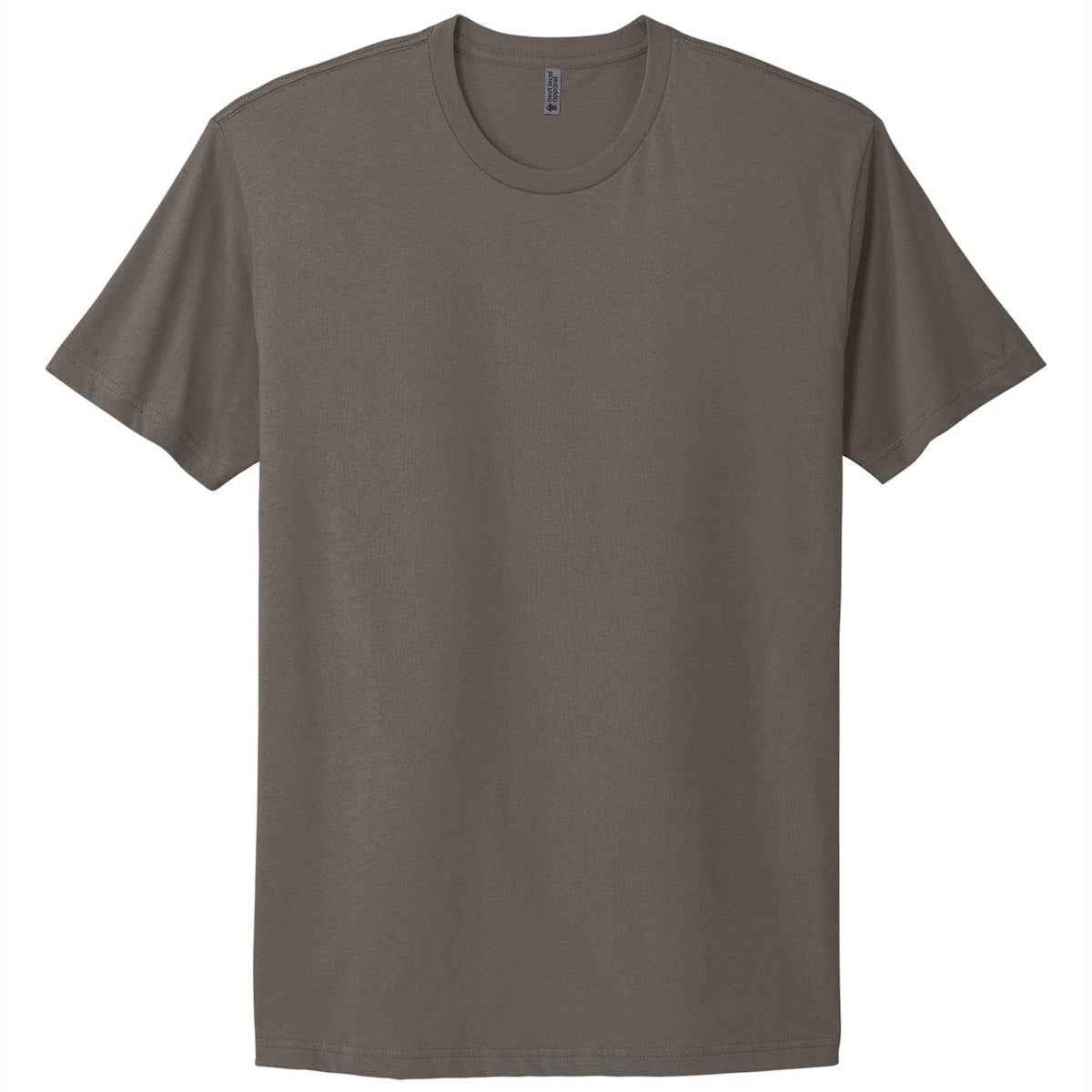 Next Level Apparel Cotton Short Sleeve T-Shirt