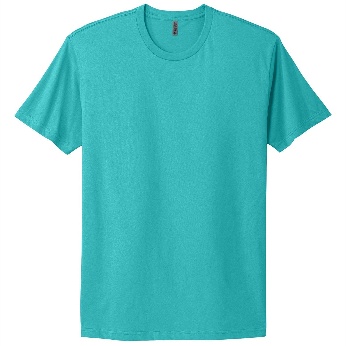 Next Level Apparel Cotton Short Sleeve T-Shirt