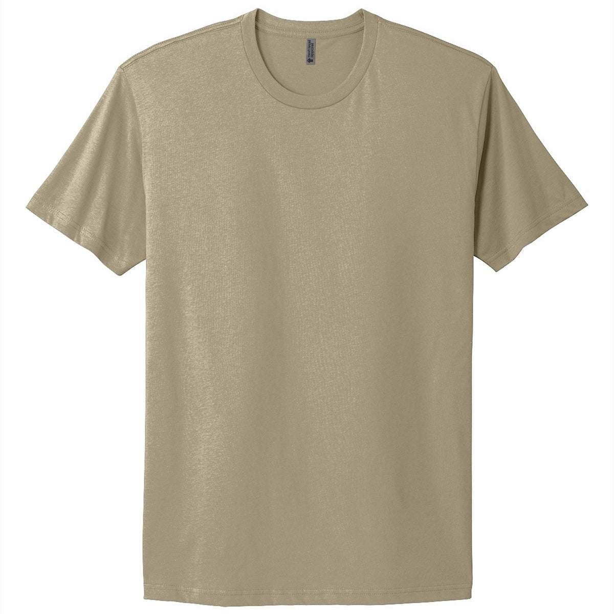 Next Level Apparel Cotton Short Sleeve T-Shirt