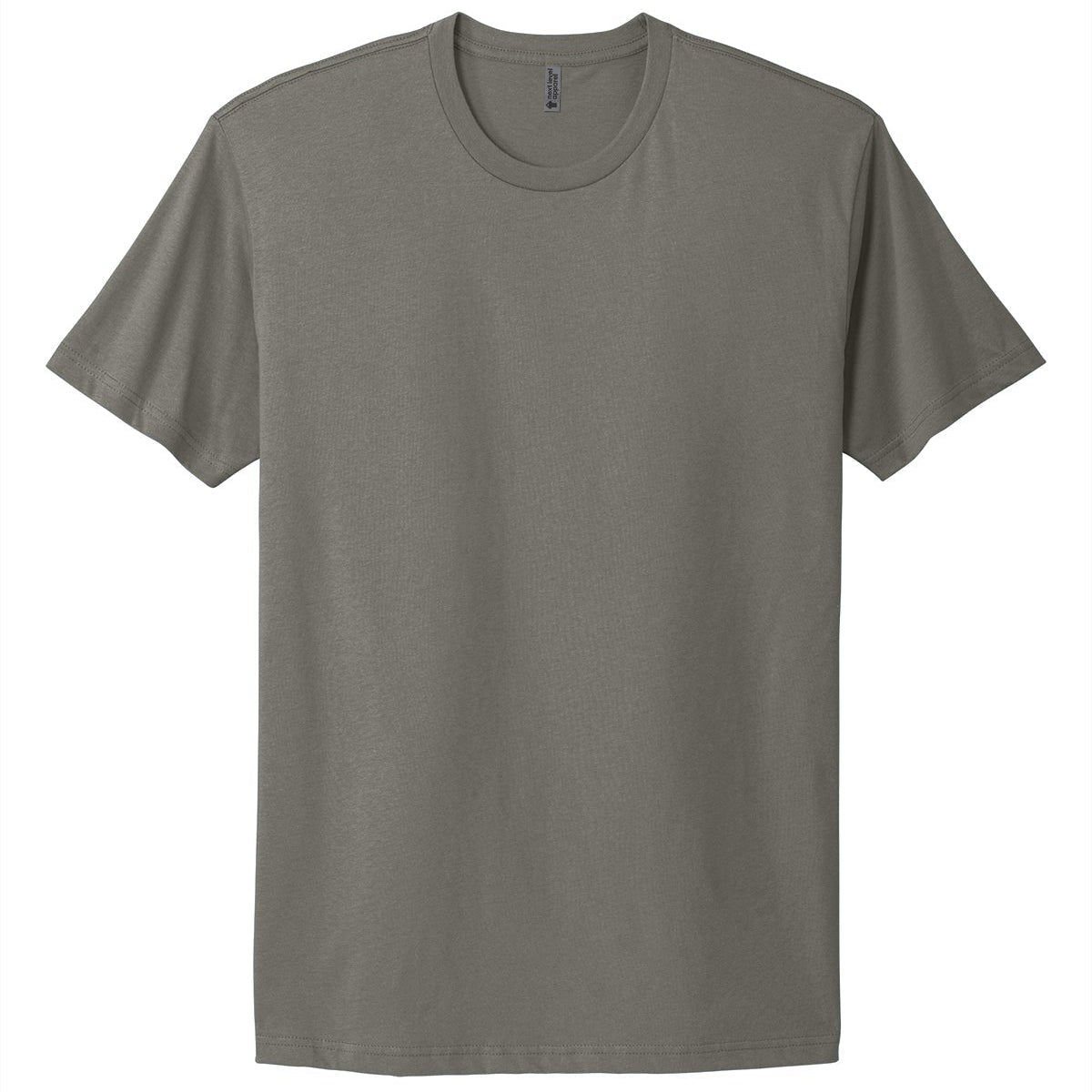 Next Level Apparel Cotton Short Sleeve T-Shirt