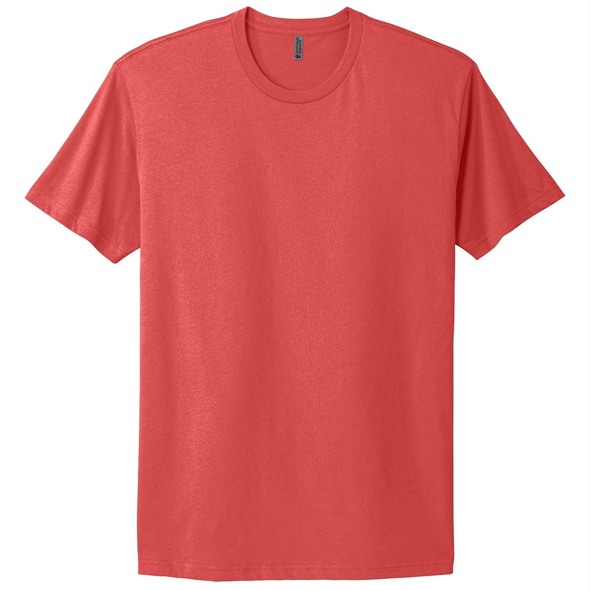 Next Level Apparel Cotton Short Sleeve T-Shirt