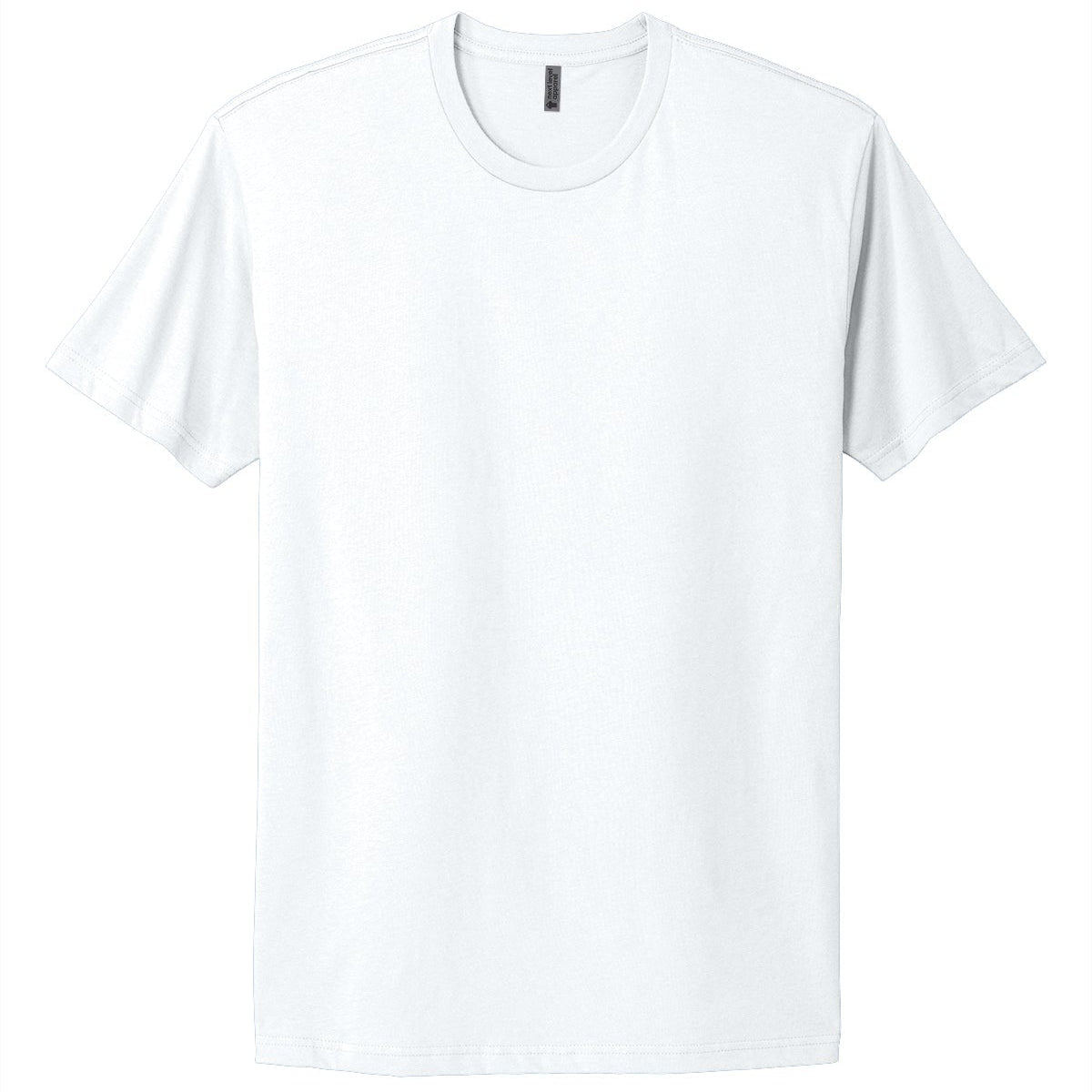 Next Level Apparel Cotton Short Sleeve T-Shirt