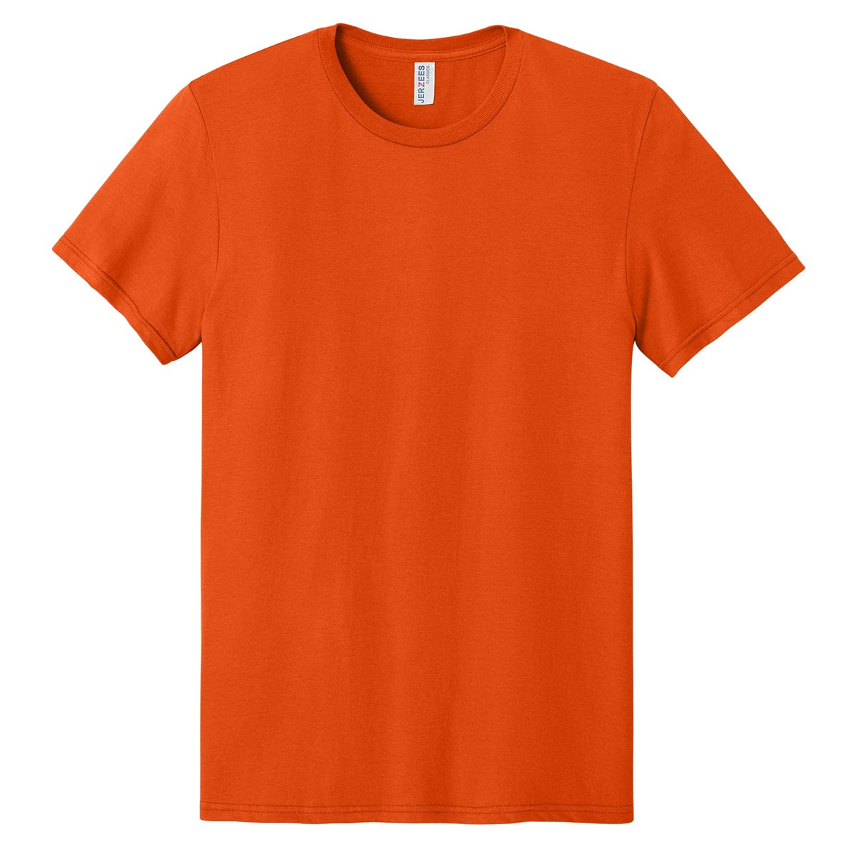 Jerzees Classic Cotton Short Sleeve T-Shirt