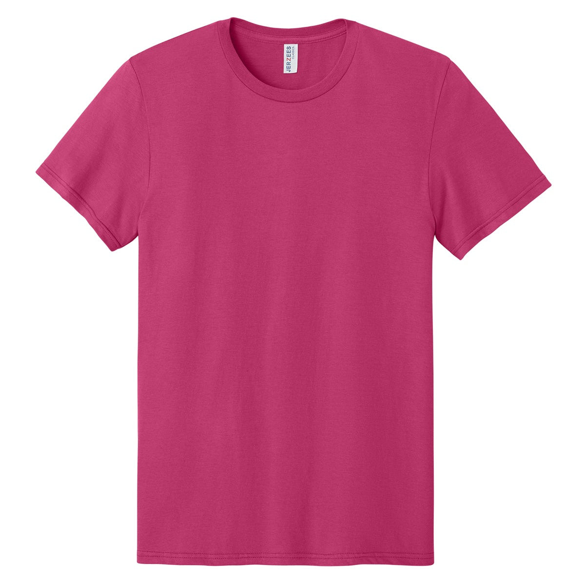 Jerzees Classic Cotton Short Sleeve T-Shirt