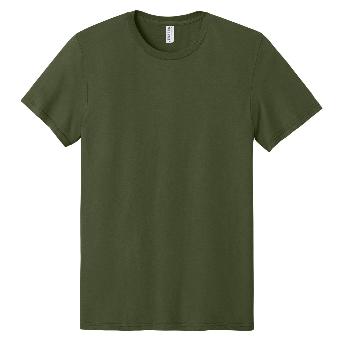 Jerzees Classic Cotton Short Sleeve T-Shirt