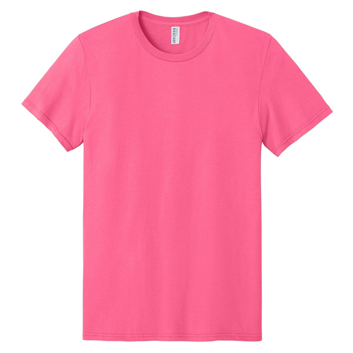 Jerzees Classic Cotton Short Sleeve T-Shirt