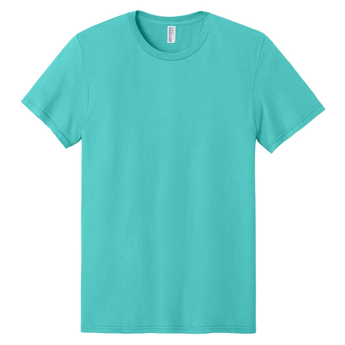 Jerzees Classic Cotton Short Sleeve T-Shirt