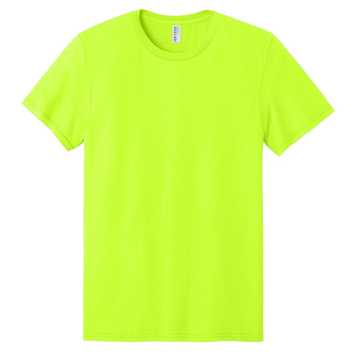 Jerzees Classic Cotton Short Sleeve T-Shirt