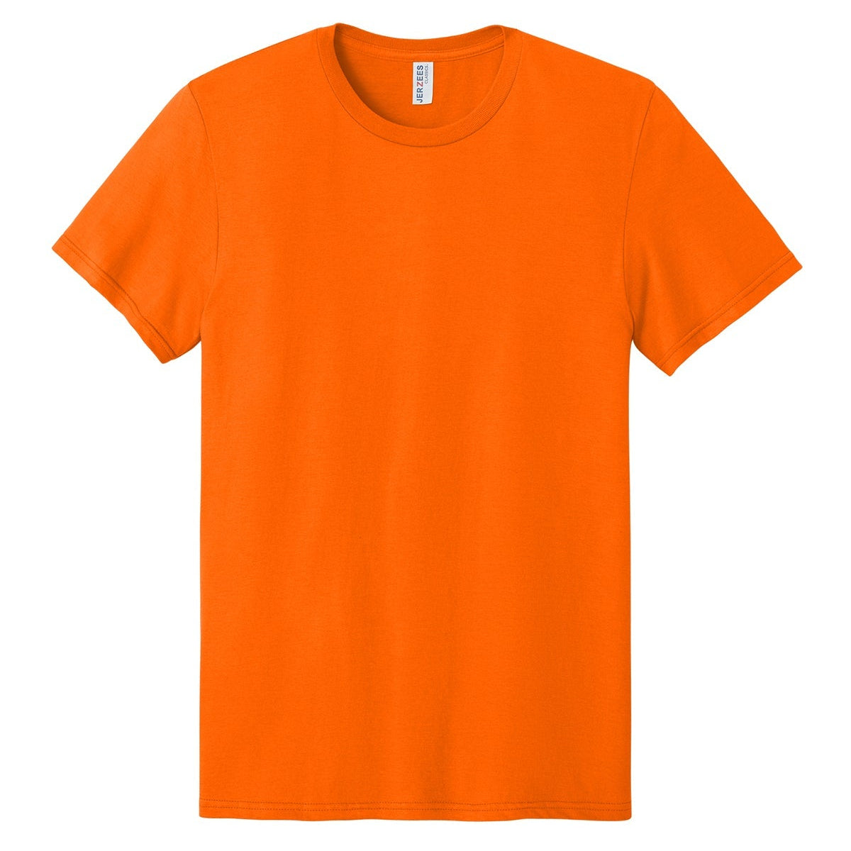 Jerzees Classic Cotton Short Sleeve T-Shirt