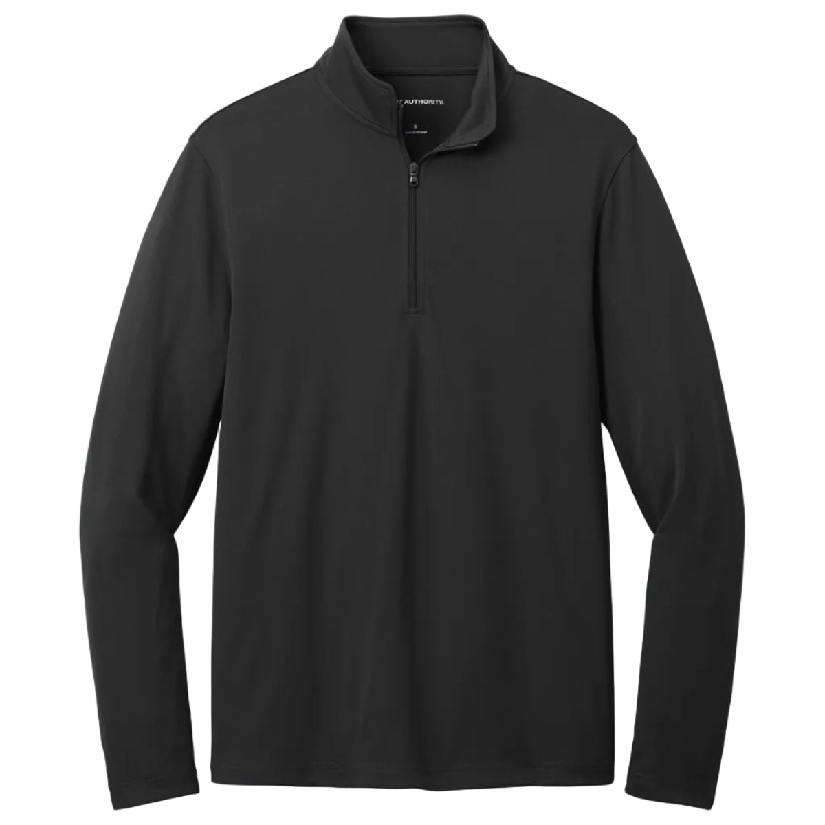 Port Authority Dry Zone UV Micro-Mesh 1/4-Zip Pullover
