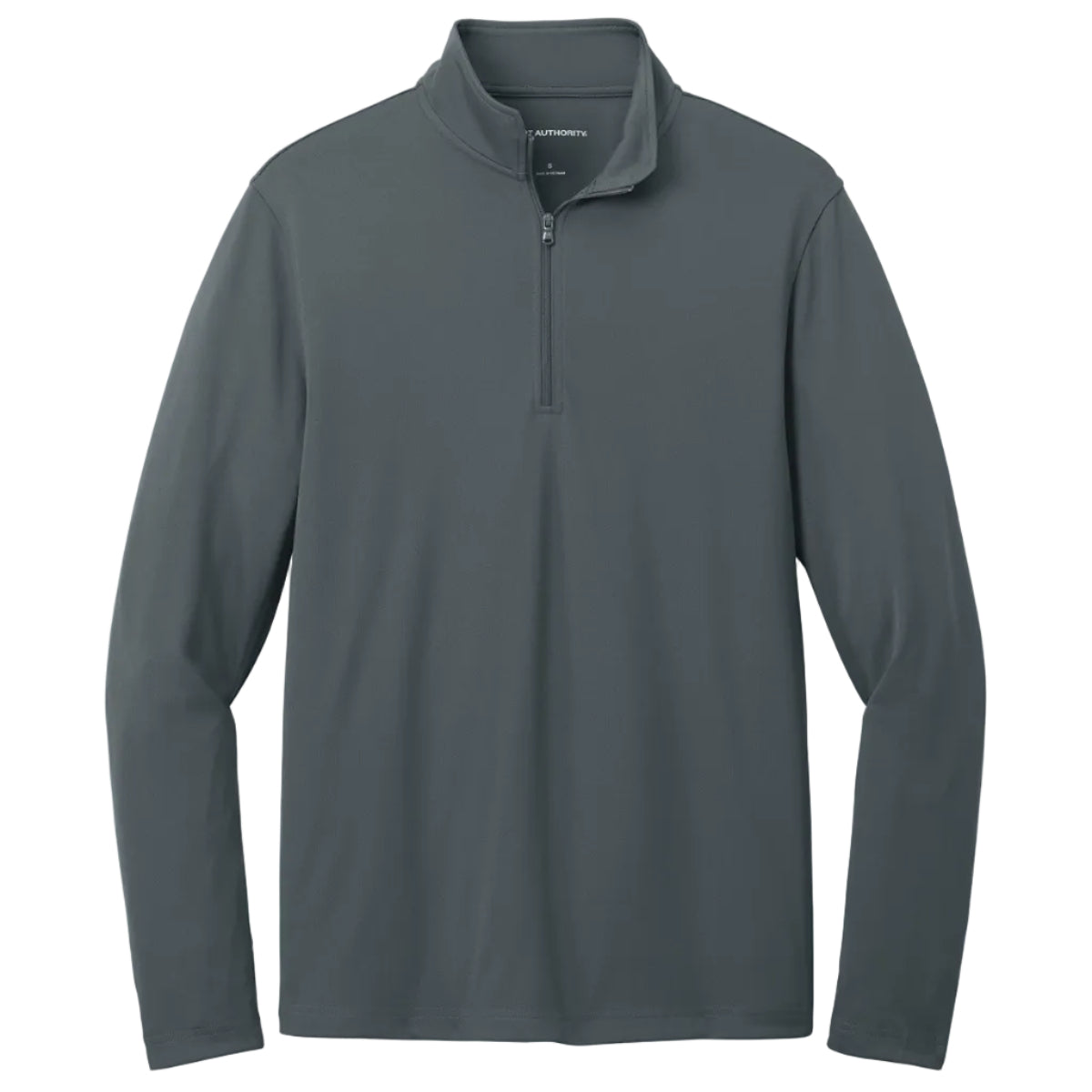 Port Authority Dry Zone UV Micro-Mesh 1/4-Zip Pullover