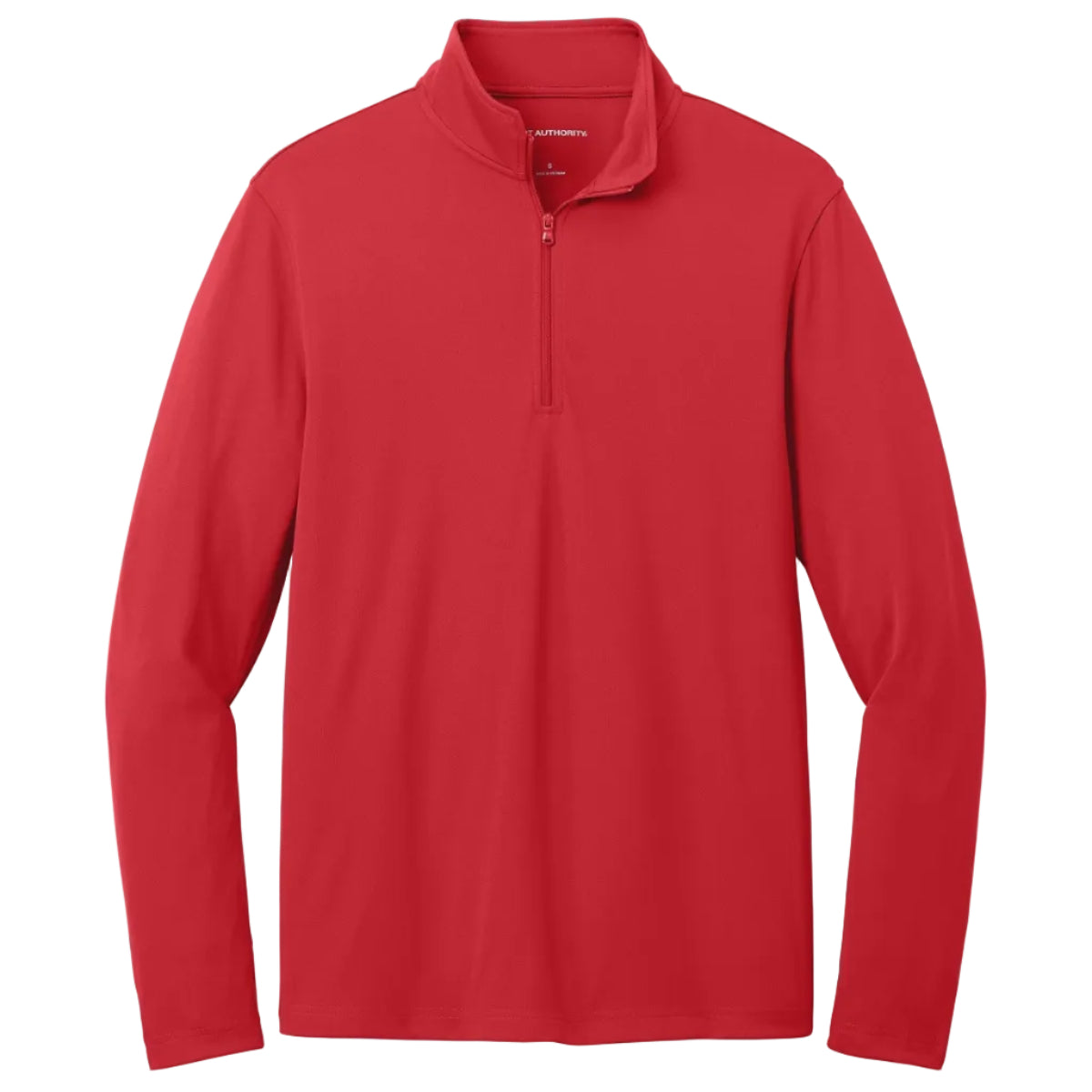Port Authority Dry Zone UV Micro-Mesh 1/4-Zip Pullover