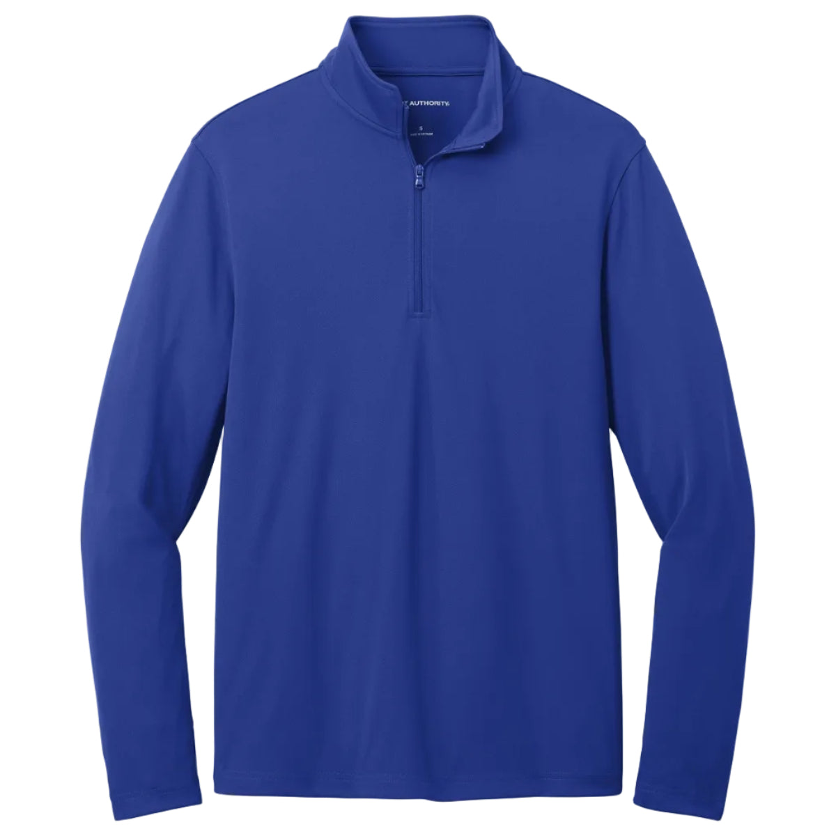 Port Authority Dry Zone UV Micro-Mesh 1/4-Zip Pullover